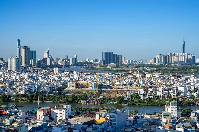 HCM City. Photo: Wiki.