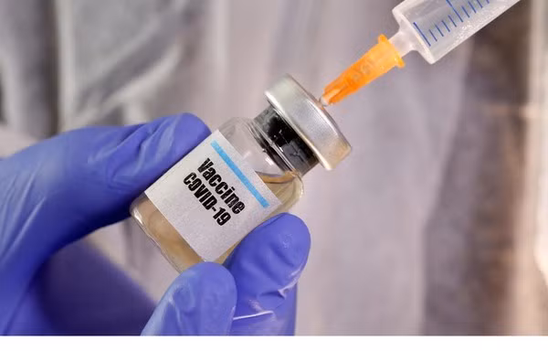 A COVID-19 vaccine (Photo: VNA)