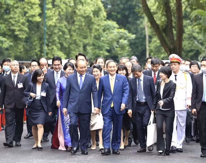 The Japanese leader’s visit would offer an opportunity for Vietnam to prove its safety and effective response to the COVID-19 pandemic, while promoting the country’s achievements in reform and socio-economic development, as well as efforts in improving its position in international area, implementing the foreign policy and international integration./.