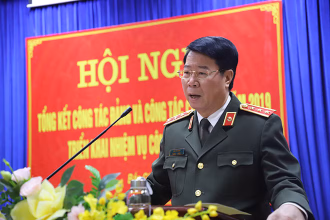 Deputy Minister Bui Van Nam speaks at the event. Deputy Minister Bui Van Nam speaks at the event.
