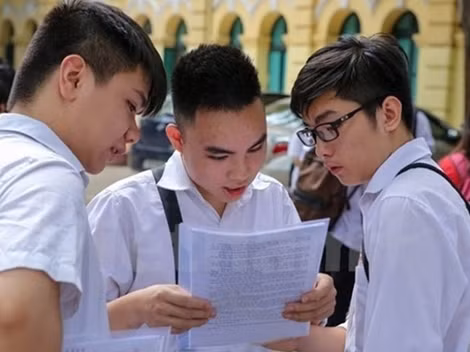 MPS launches plan on 2023 university enrollment ảnh 4