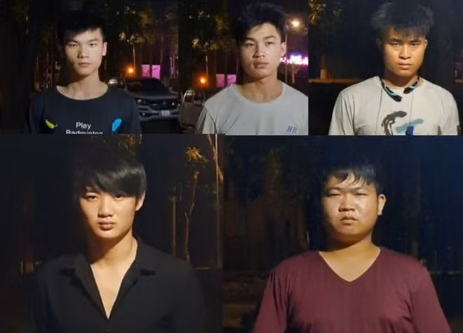 Chinese citizens are arrested for illegally entering Vietnam