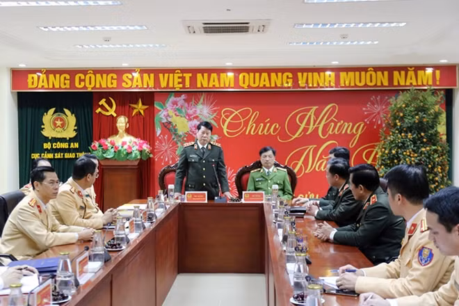 Overview of the meeting.