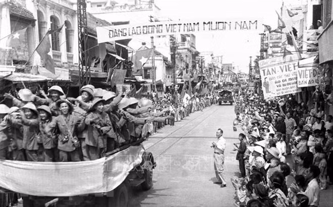 (VNA's file photo)