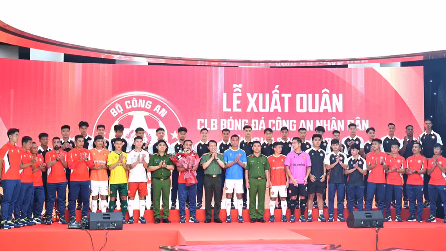 CAND FC urged to develop to match its name