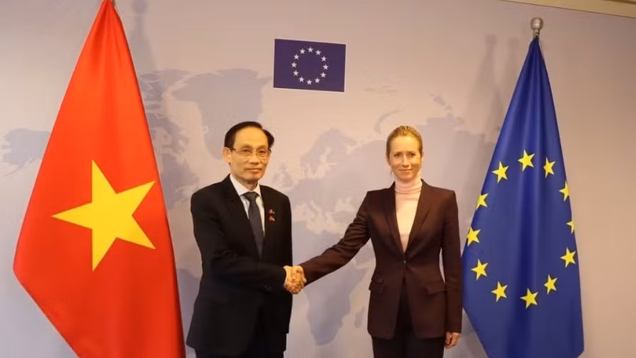 Vietnam, EU strengthen coordination in implementing Comprehensive Strategic Partnership
