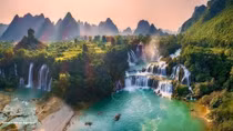 Efforts made to preserve, promote values of Non nuoc Cao Bang global geopark