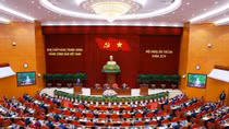 Press release on fourth working day of 14th Party Central Committee's third plenum
