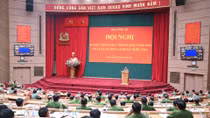Criminal Investigation Police Force be exemplary in upholding rule of law, facilitating development and staying close to people