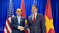 Vietnam, US pledge to deepen Comprehensive Strategic Partnership