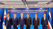 Vietnam proposes three priorities to advance Mekong–RoK cooperation