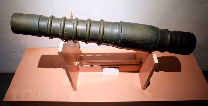 Discover four National treasures preserved by Thang Long Heritage Conservation Center -0
