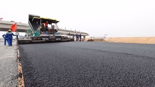 Bac Giang railway station begins int’l freight transportation services ảnh 2