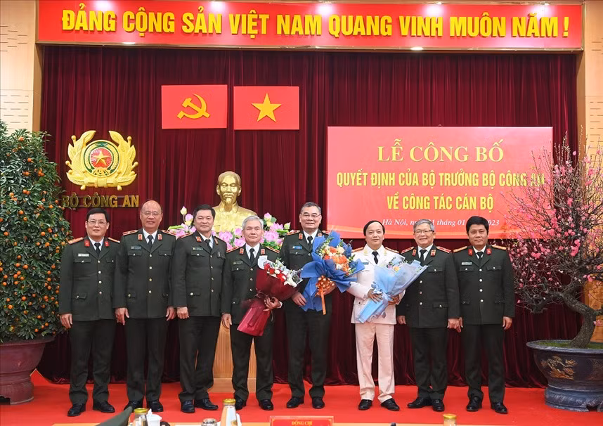 New Chief of Office of the Ministry of Public Security appointed -0