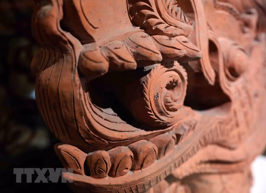 Discover four National treasures preserved by Thang Long Heritage Conservation Center -3