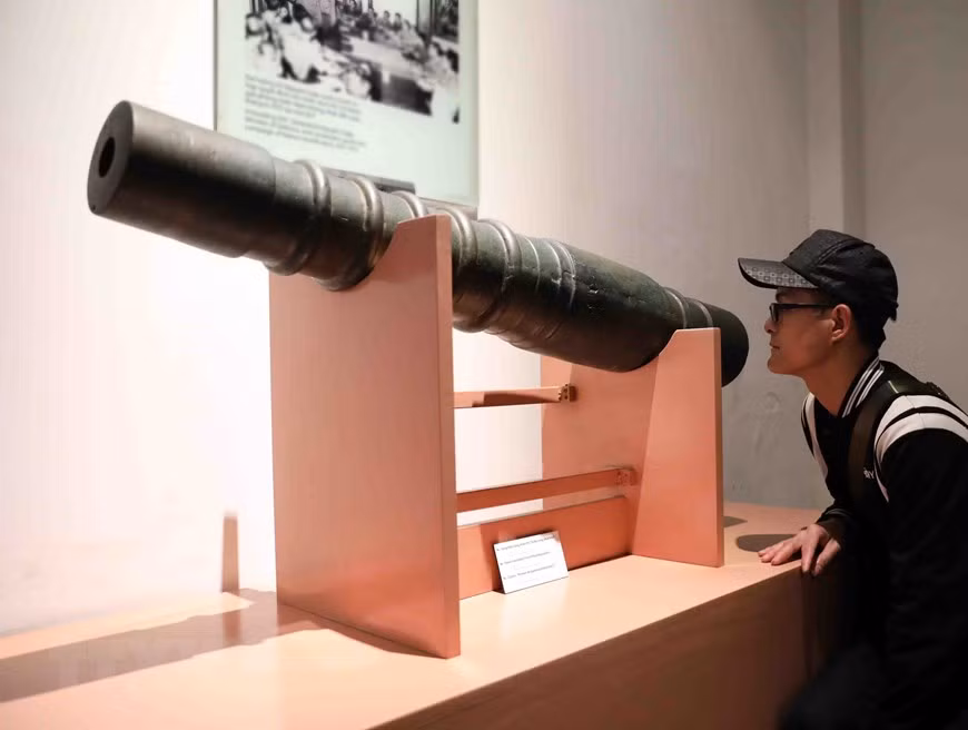 Discover four National treasures preserved by Thang Long Heritage Conservation Center -1