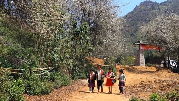 New community-based tourism village opened in Kon Tum ảnh 2