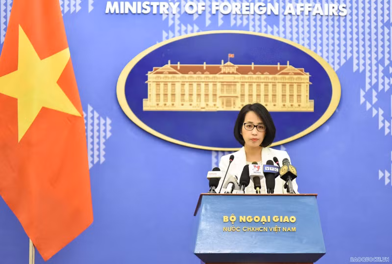 MoFA: Vietnam ready to cooperate with US -0