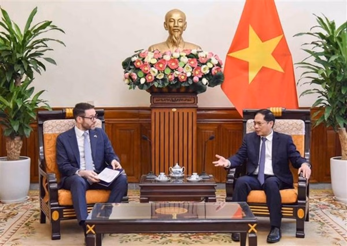Vietnam to expand cooperation in areas of UK’s strength -0