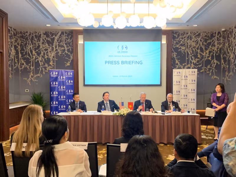 US businesses exploring investment, business opportunities in Vietnam -0