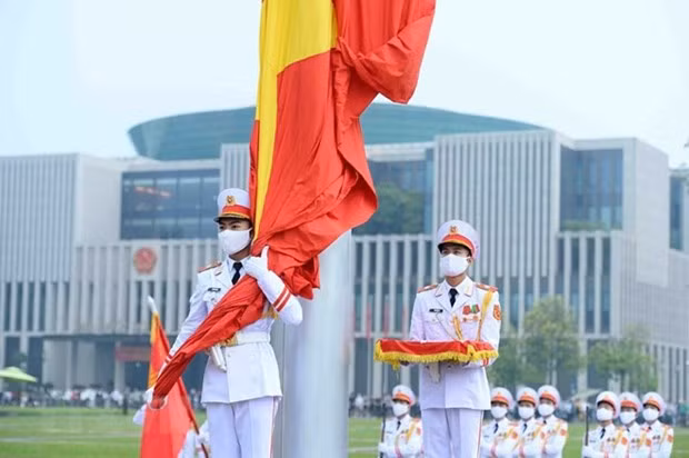 Foreign leaders extend greetings to Vietnam on National Day -0