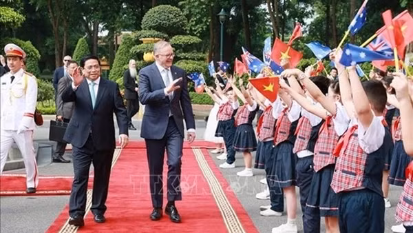 Australia decides not to impose anti-dumping duties on ammonium nitrate from Vietnam ảnh 3