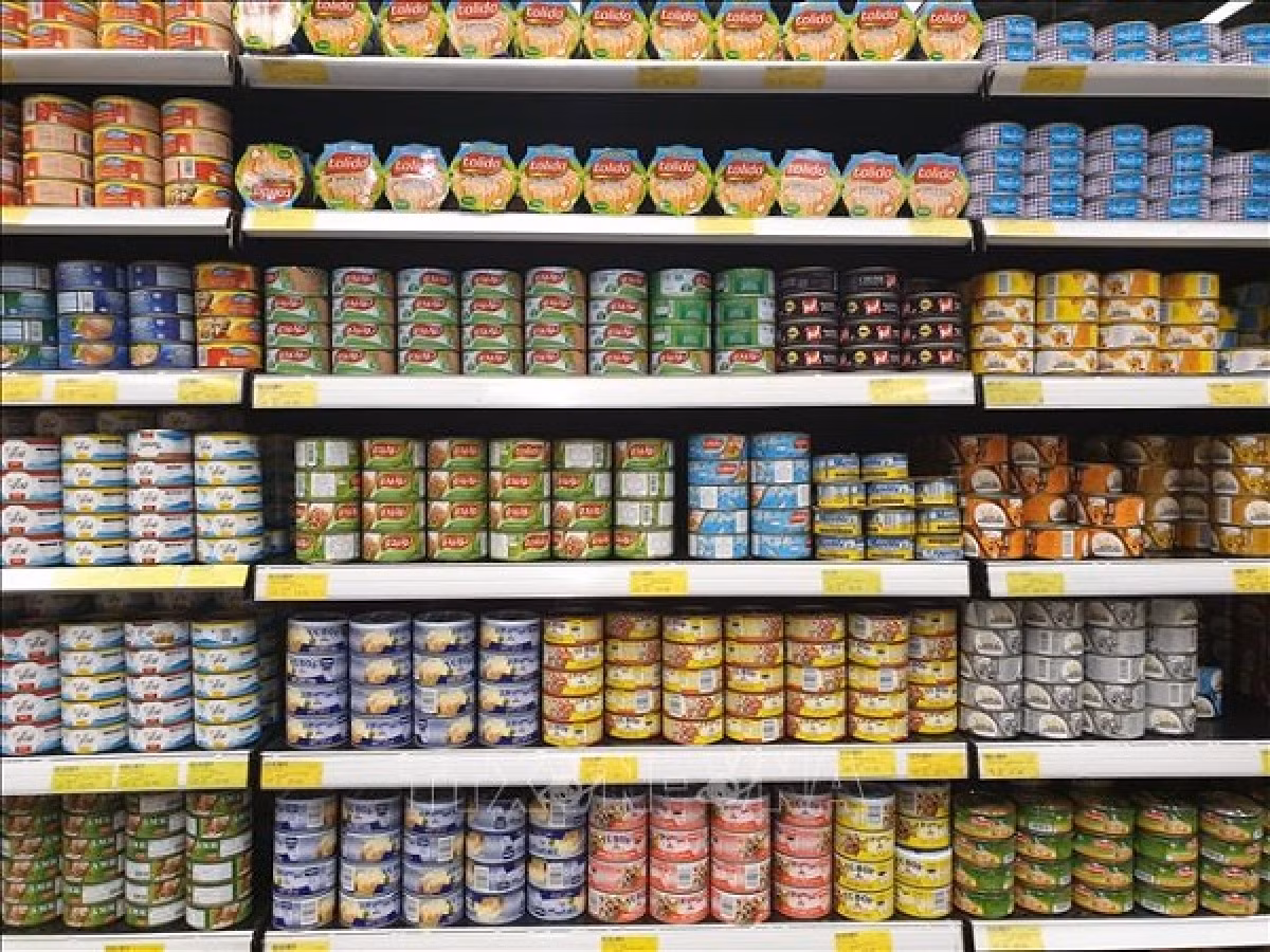 Canned tuna exports to EU market edge up by 71% -0