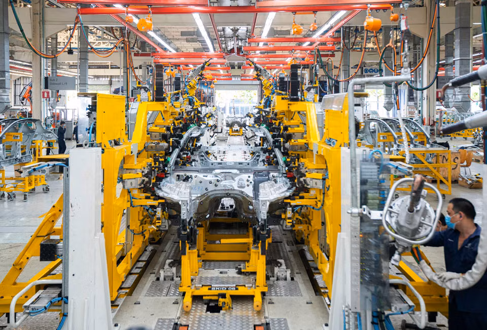 Vietnam – An investment spotlight with optimism, resilience and sustainability -0