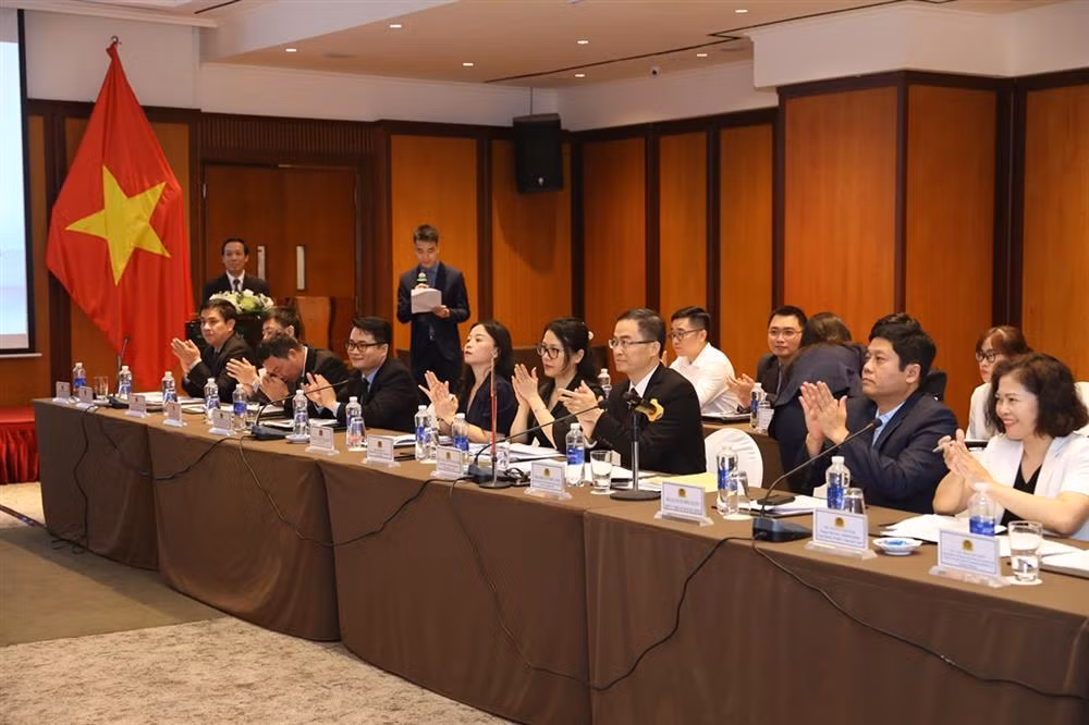 Vietnam-UK discuss measures to prevent human trafficking from afar -0