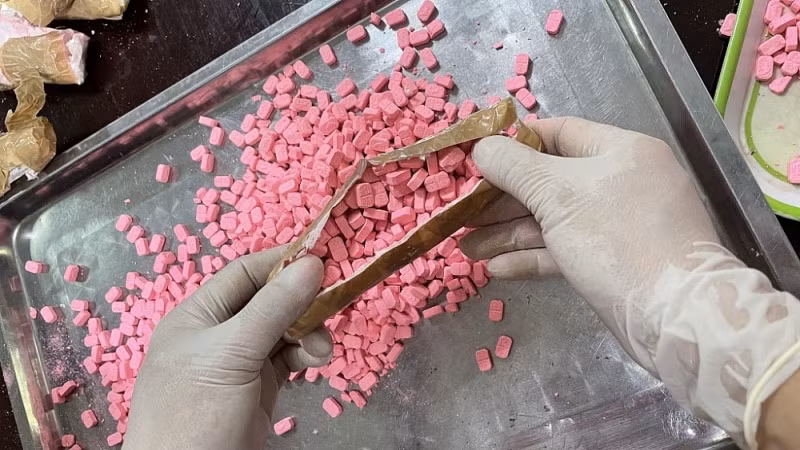 Drug trafficking by air sees sharp rise -0