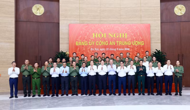 General Secretary To Lam: The People’s Public Security Forces must create a foundation for double-digit growth -0
