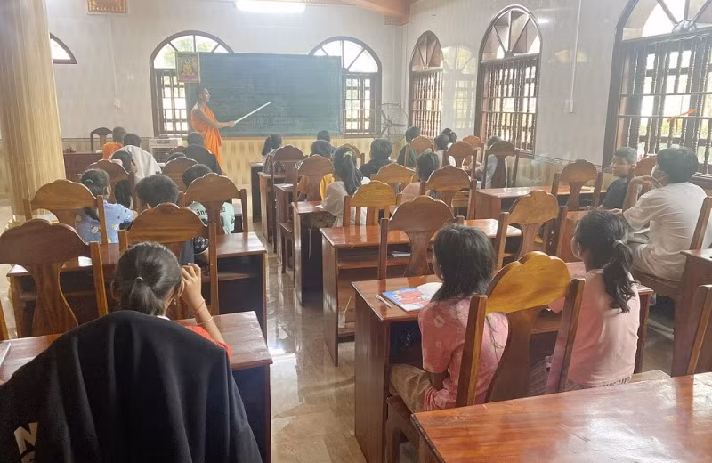 Vietnam denies false and fake information on Khmer people -0