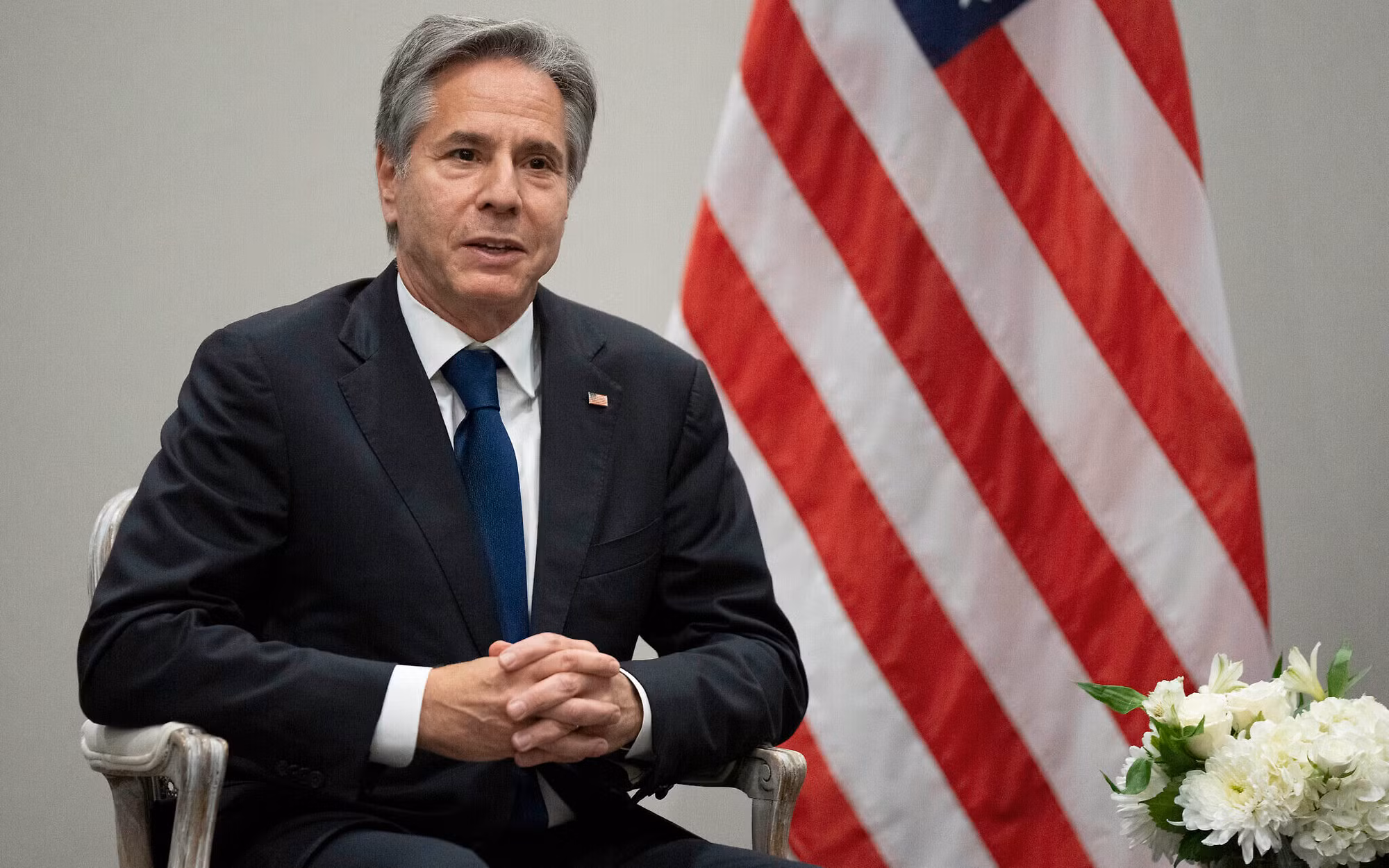 US Secretary of State Blinken looks forward to President Biden’s historic visit to Hanoi -0