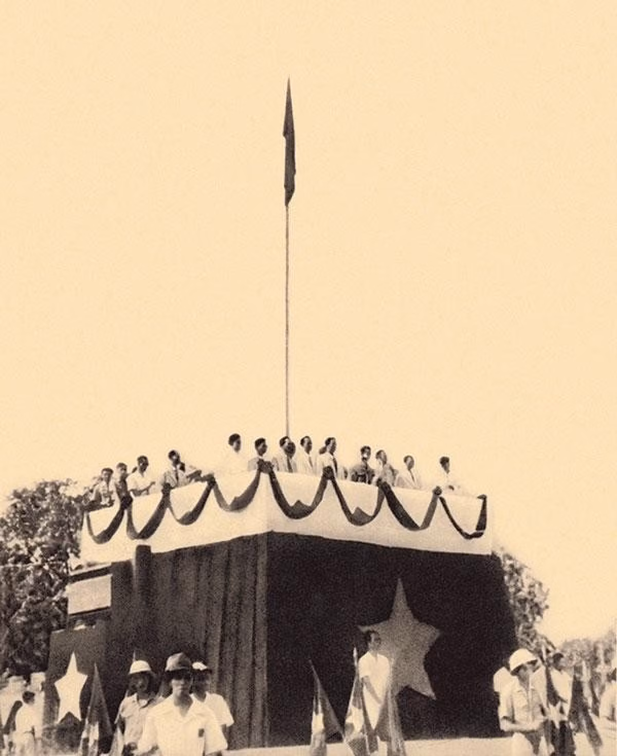 President Ho Chi Minh's far-sighted vision in Declaration of Independence -0