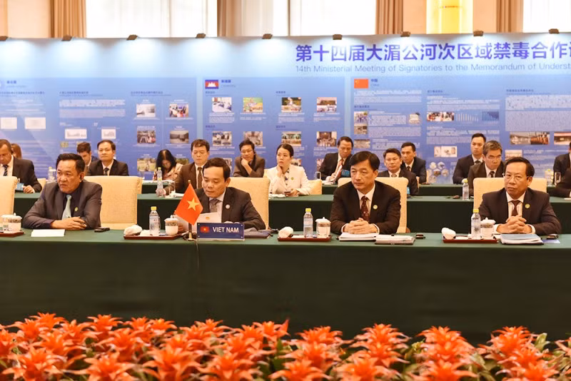 Viet Nam pledges to strengthen int'l cooperation in drug prevention and control -0
