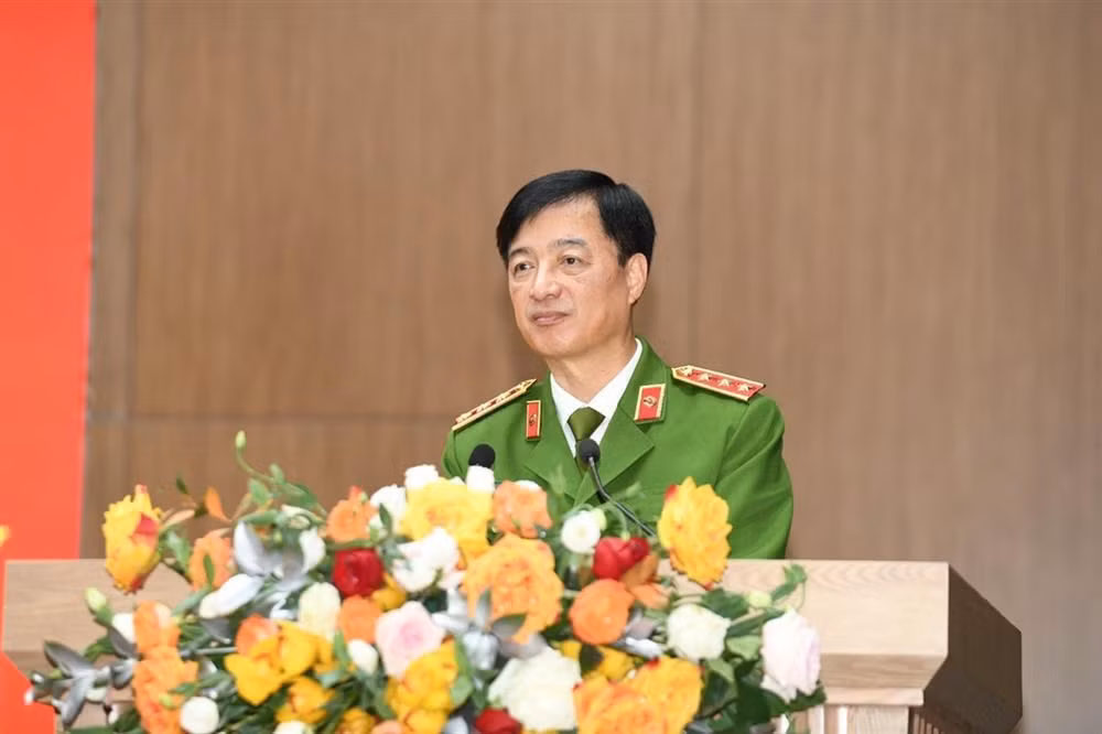 Counter-narcotics police play core role in preventing and controlling drug trafficking -0