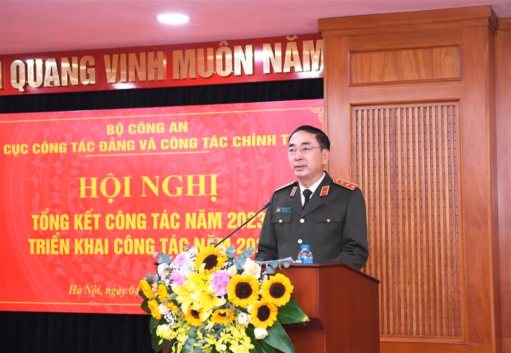 Department of Party and Political Work rolls out its 2024 work plan -0