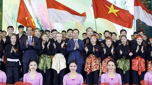 Thuy Phap: Truly Vietnamese martial art in Belgium ảnh 11