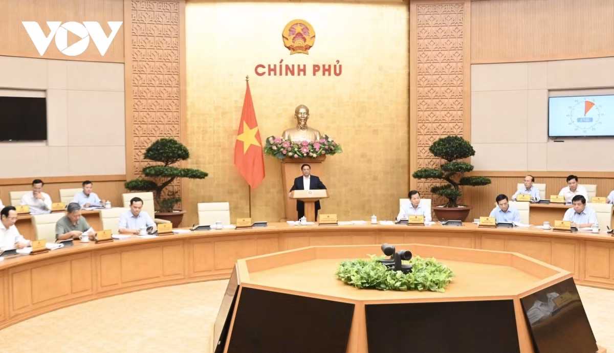 Cabinet meeting highlights achieved results and outlines future orientations -0