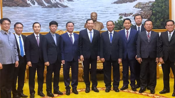 MPS hosts scientific conference on strengthening Party’s leadership over grassroots security and order protection ảnh 3