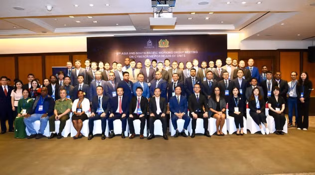 Enhancing international cooperation in cybercrime prevention in Asia and the South Pacific -3