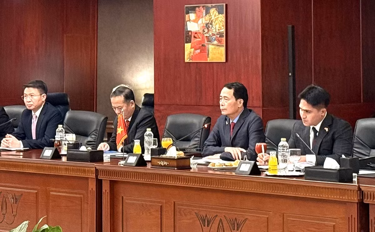 Vietnam, Egypt strengthen security cooperation -0