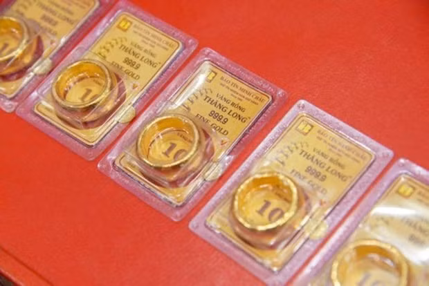 SBV to increase gold bar supply to stabilise domestic market -0