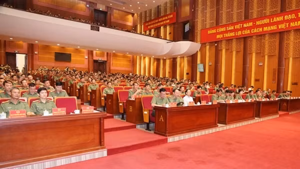 MPS holds workshop on trafficking in persons ảnh 3