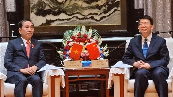 Vietnam’s MPS promotes cooperation with FBI ảnh 4