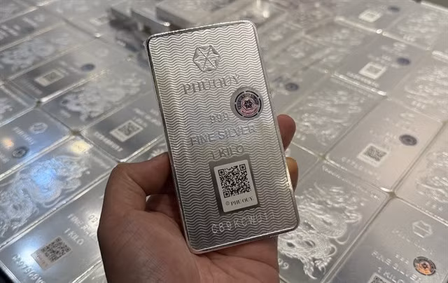 Vietnam considers listing silver bullion on commodity exchange -0