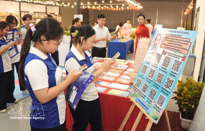 Resolution 80 promotes holistic development of Vietnam’s young generation -0