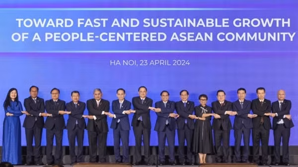 Conference highlights ASEAN’s cooperation orientations ảnh 4