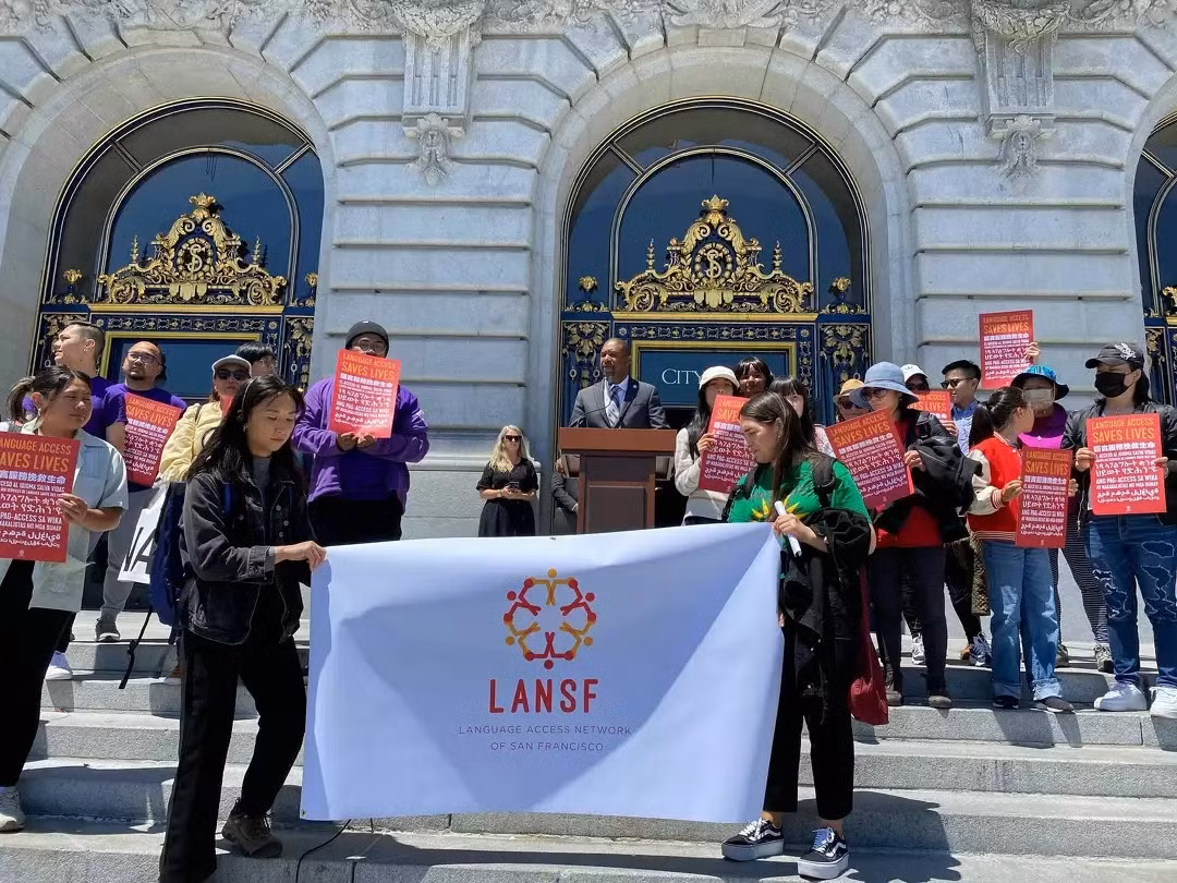 San Francisco recognises Vietnamese as official language -0