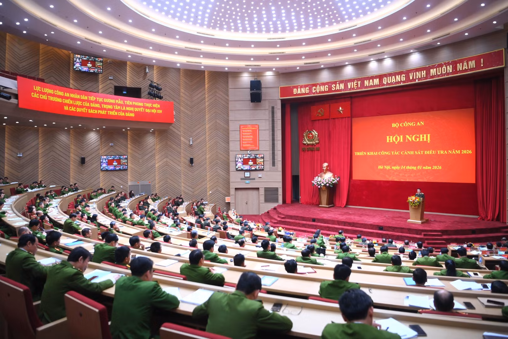 MPS rolls out 2026 work plan for Criminal Investigation Police Force -2